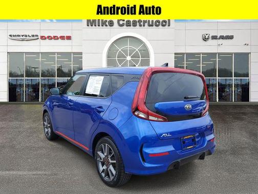 2020 Kia Soul GT-Line
