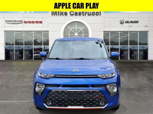 2020 Kia Soul GT-Line