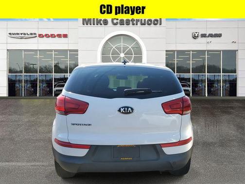 2016 Kia Sportage LX