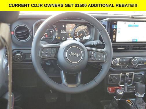 2026 Jeep Gladiator Rubicon