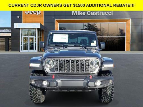 2026 Jeep Gladiator Rubicon