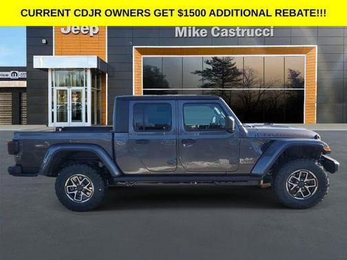 2026 Jeep Gladiator Rubicon