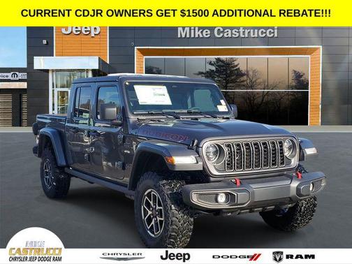 2026 Jeep Gladiator Rubicon