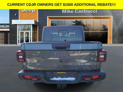 2026 Jeep Gladiator Rubicon