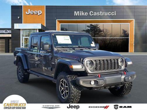 2026 Jeep Gladiator Rubicon