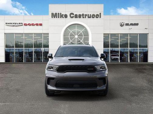Vapor Gray 2026 Dodge Durango GT Plus