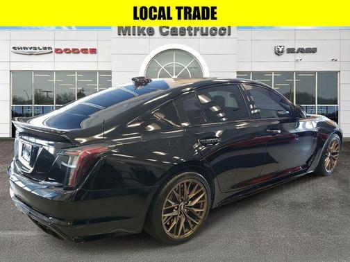 2026 Cadillac CT5-V V-Series Blackwing RWD