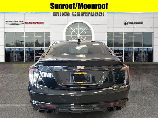 2026 Cadillac CT5-V V-Series Blackwing RWD