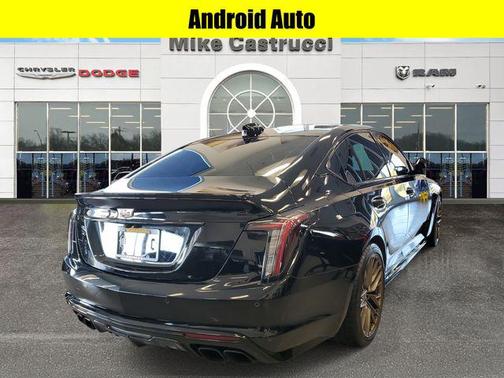 2026 Cadillac CT5-V V-Series Blackwing RWD