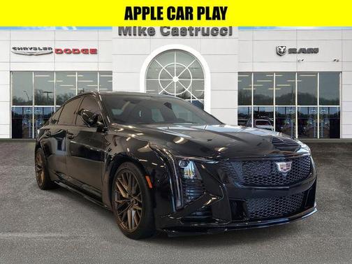 2026 Cadillac CT5-V V-Series Blackwing RWD