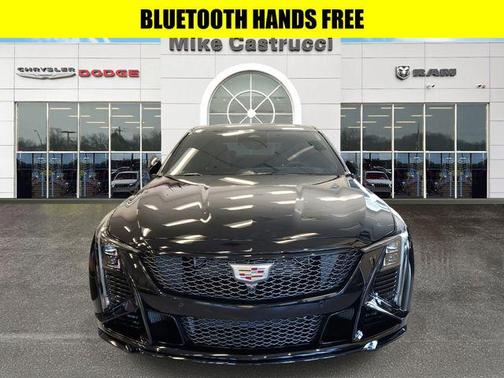2026 Cadillac CT5-V V-Series Blackwing RWD