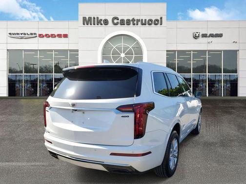 2024 Cadillac XT6 Luxury AWD