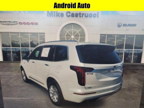 2024 Cadillac XT6 Luxury AWD