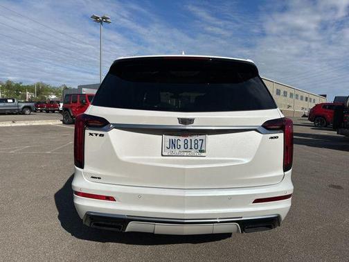 2024 Cadillac XT6 Luxury AWD