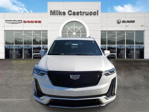 2024 Cadillac XT6 Luxury AWD