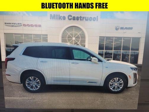 2024 Cadillac XT6 Luxury AWD