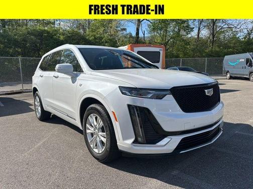 2024 Cadillac XT6 Luxury AWD