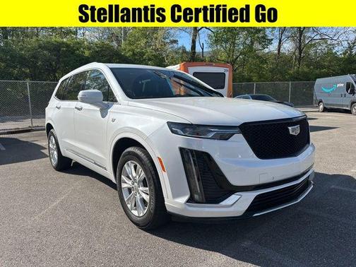 2024 Cadillac XT6 Luxury AWD