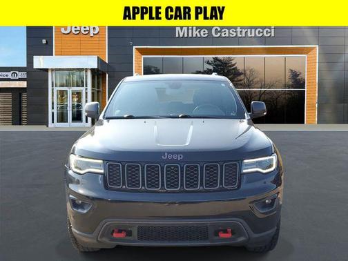 2019 Jeep Grand Cherokee Trailhawk