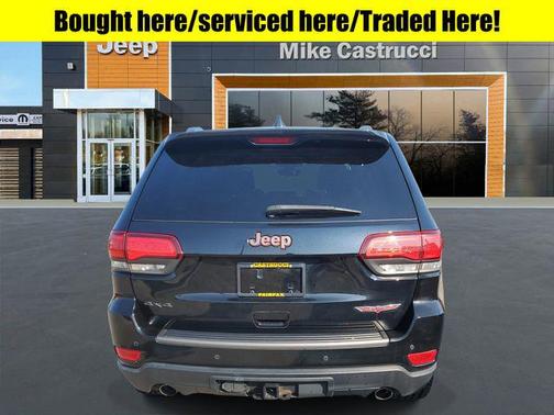 2019 Jeep Grand Cherokee Trailhawk