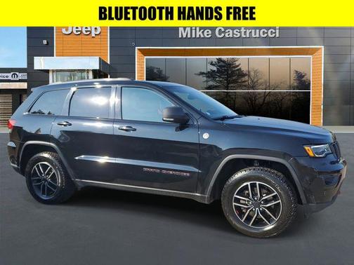 2019 Jeep Grand Cherokee Trailhawk