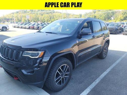 2019 Jeep Grand Cherokee Trailhawk