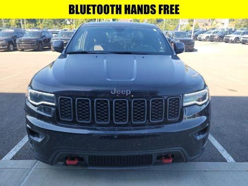 2019 Jeep Grand Cherokee Trailhawk