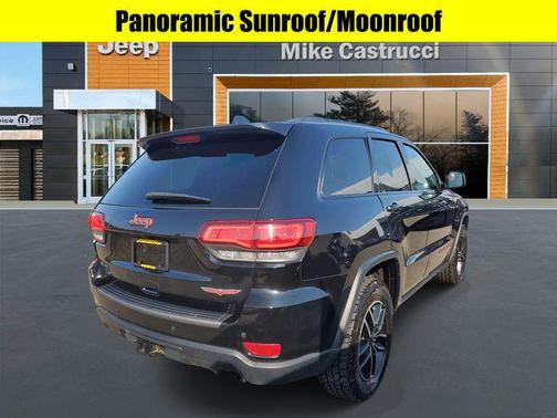 2019 Jeep Grand Cherokee Trailhawk