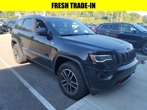 2019 Jeep Grand Cherokee Trailhawk
