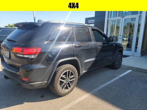 2019 Jeep Grand Cherokee Trailhawk