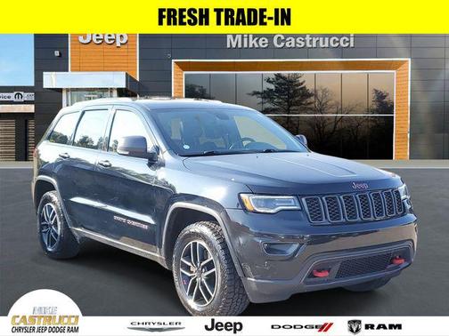2019 Jeep Grand Cherokee Trailhawk