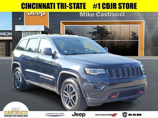2019 Jeep Grand Cherokee Trailhawk