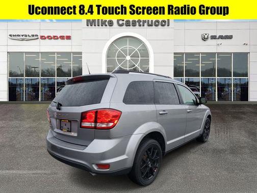 2019 Dodge Journey SE