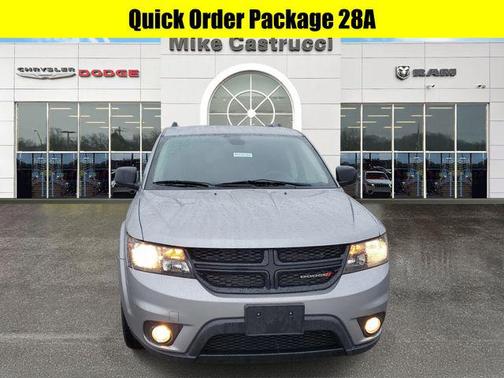 2019 Dodge Journey SE