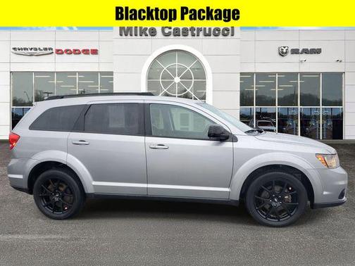 2019 Dodge Journey SE