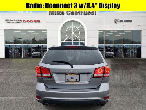 2019 Dodge Journey SE