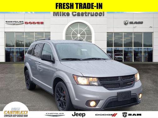 2019 Dodge Journey SE