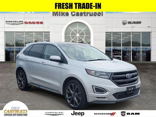 2016 Ford Edge Sport