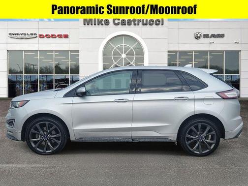 2016 Ford Edge Sport