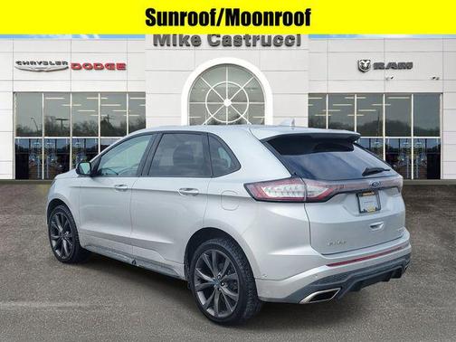 2016 Ford Edge Sport