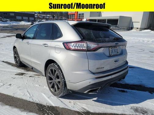 2016 Ford Edge Sport