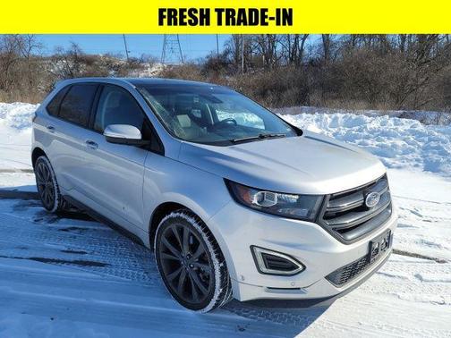 2016 Ford Edge Sport