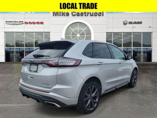 2016 Ford Edge Sport