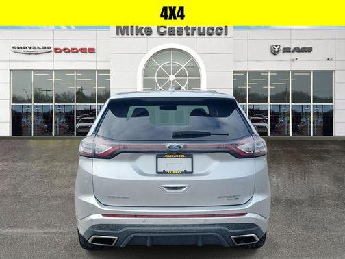 2016 Ford Edge Sport