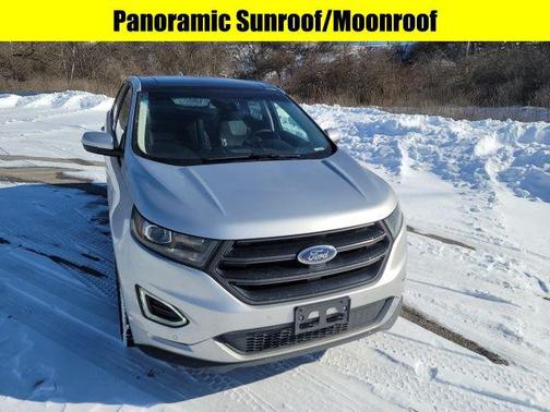 2016 Ford Edge Sport