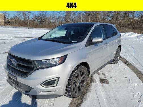 2016 Ford Edge Sport