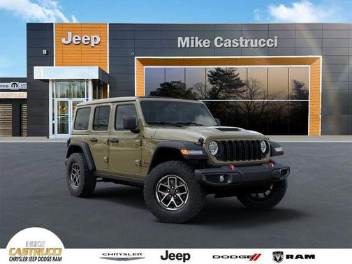 41 2026 Jeep Wrangler Rubicon