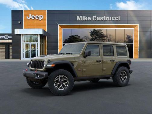 41 2026 Jeep Wrangler Rubicon