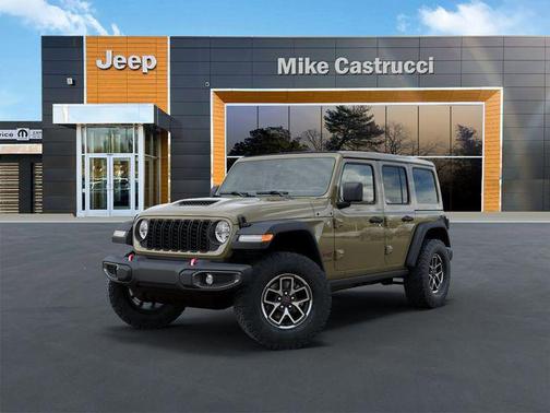 41 2026 Jeep Wrangler Rubicon