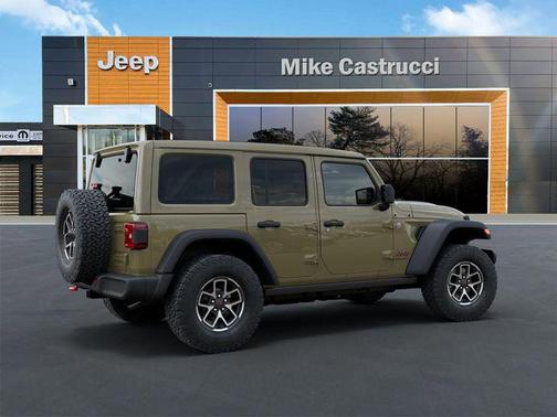 41 2026 Jeep Wrangler Rubicon